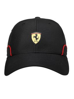 Puma - Ferrari SPTWR Race BB Black Unisex Cap