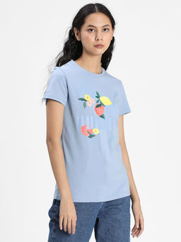 Puma - Cg Reg Fit Graphic Casual Tee