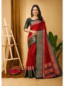 Red color option, Sold out, Currently selected
