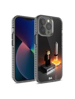 DailyObjects - X A-12 Stride 2.0 Case Cover for iPhone 13 Pro Max 6.7 inch