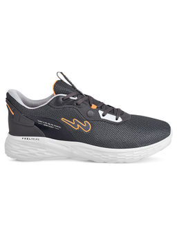 Campus - Camp Smart Grey Running Shoes For Men