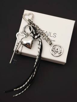 Kazo - Tied to Love Bag Charm