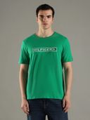 Green color option, Currently selected