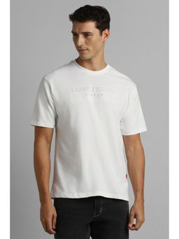 Simon Carter - Men's White T-Shirt