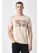 Beige color option, Currently selected