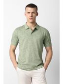 Green color option, Currently selected