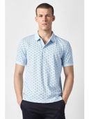 Blue color option, Currently selected