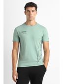 Green color option, Currently selected