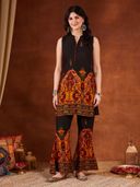 Black color option, Currently selected