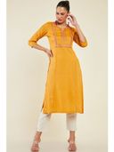 Mustard color option, Sold out, Currently selected