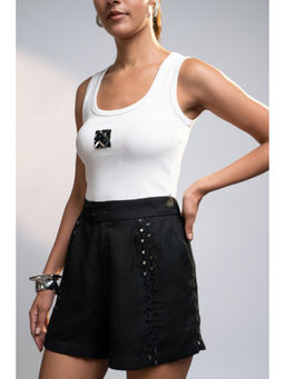 Style Junkiie - After Dark Mirror Shorts