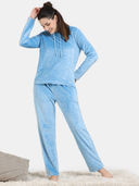 Blue color option, Sold out, Currently selected