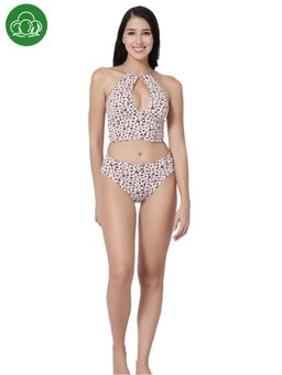 Inner Sense - Organic Cotton Antimicrobial Seamless Bra and Panty (Set of 2)