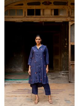 Silai Studio - Sidra Kurta and Pant (Set of 2)