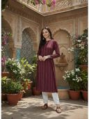 Maroon color option, Currently selected