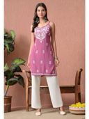 Pink color option, Currently selected