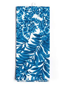 Happywagon - Palm Tropical Tea Towel