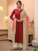 Red color option, Currently selected