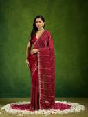 Maroon color option, Currently selected