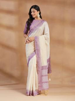 Kasee - Women's Wine Saree