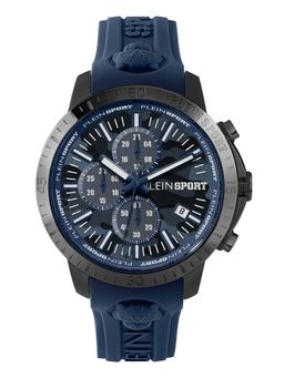 Plein Sport - Men Gain Multi-Color Round Dial Analog Watch - PSCBA0423 (M)