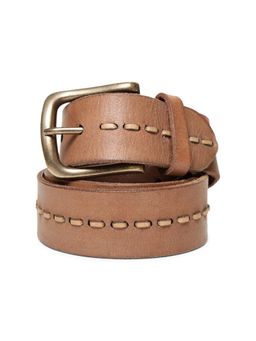 ART N VINTAGE - Genuine Natural Leather Crafted Men's Belt