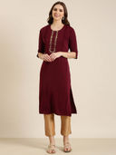 Maroon color option, Sold out