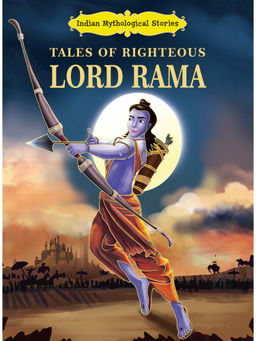 Pegasus - Tales of Righteous Lord Rama - Indian Mythological Stories Book