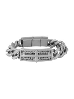 Police - Bracelet for Men in Silver-Peagb2120405