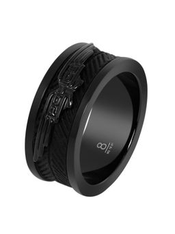 Police - Pj.26401Rsub/01-8 Onset Ring for Men