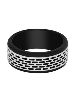 Police - Pj.26467Rss/01-11 Pozas Ring for Men