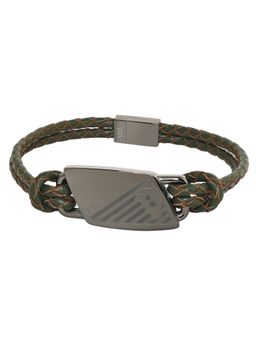 Police - Pj.26559Blu/03 Matobo Bracelet for Men