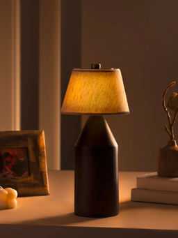 ROSHA - Sylva Dark Table Lamp