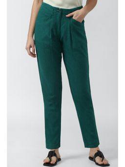 Van Heusen - Green Trousers