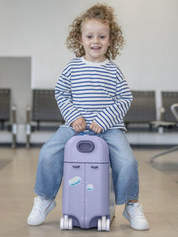 STOKKE - Blue Jetkids Bedbox Arctic (2-6 Years)