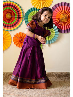 EKANTA - Nilambari Magenta Mini (Set of 2)