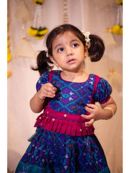 EKANTA - Bhumika Blue Mini (Set of 2)