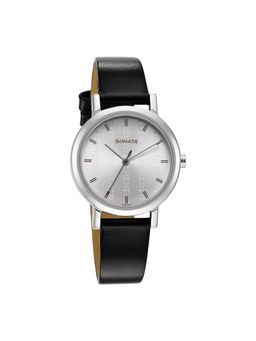 Sonata - 8174Sl01 Ladies Essentials Silver Dial Analog Watch for Women