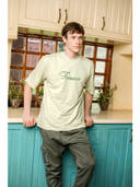 Green color option, Currently selected