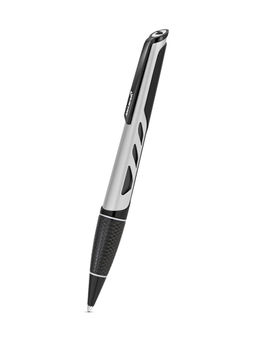 McLAREN - Men Silver Stainless Steel Pen