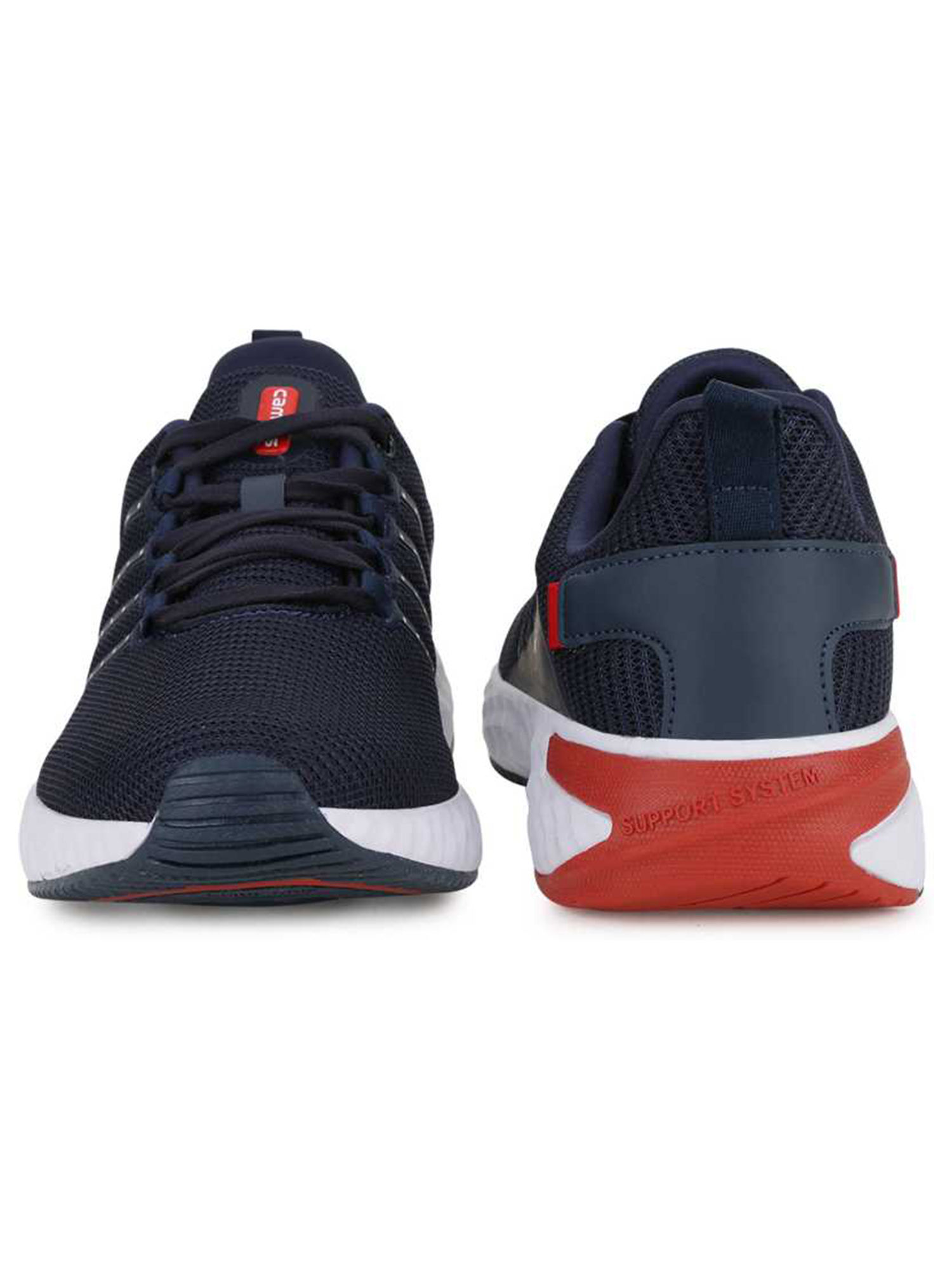 Campus Oslo Pro Navy Blue Running Shoes 