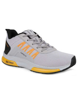 Campus - Brazil Pro Grey Running Shoes For Men