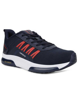 Campus - Brazil Pro Navy Blue Running Shoes For Men