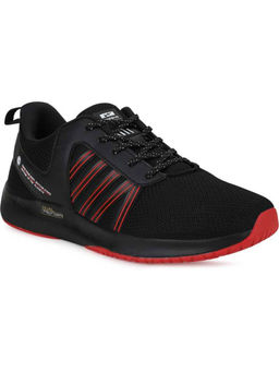Campus - Roc Pro Black Running Shoes For Men