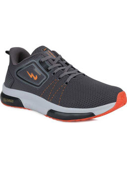 Campus - Brazil Adv Pro Grey Running Shoes For Men