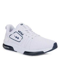 Campus - Brazil Adv Pro White Running Shoes For Men