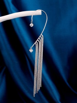 moda Per le donne 925 sterling silver gancio da sposa bellissimo