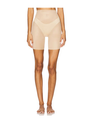 Featherlight Control Short - Beige