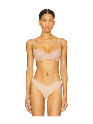 Buy Heavenly Convertible Balconette Underwire Bra in White Online