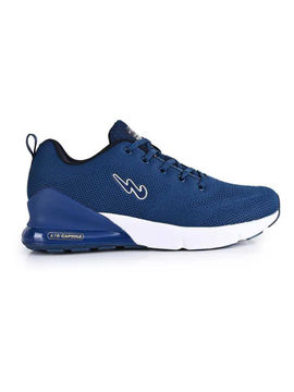 Campus North Plus Blue Running Shoes 